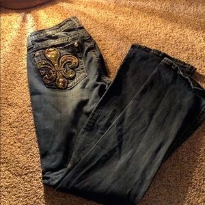 Cute jeans Miss mise